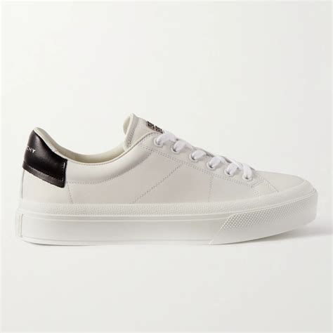 weiße designer sneaker